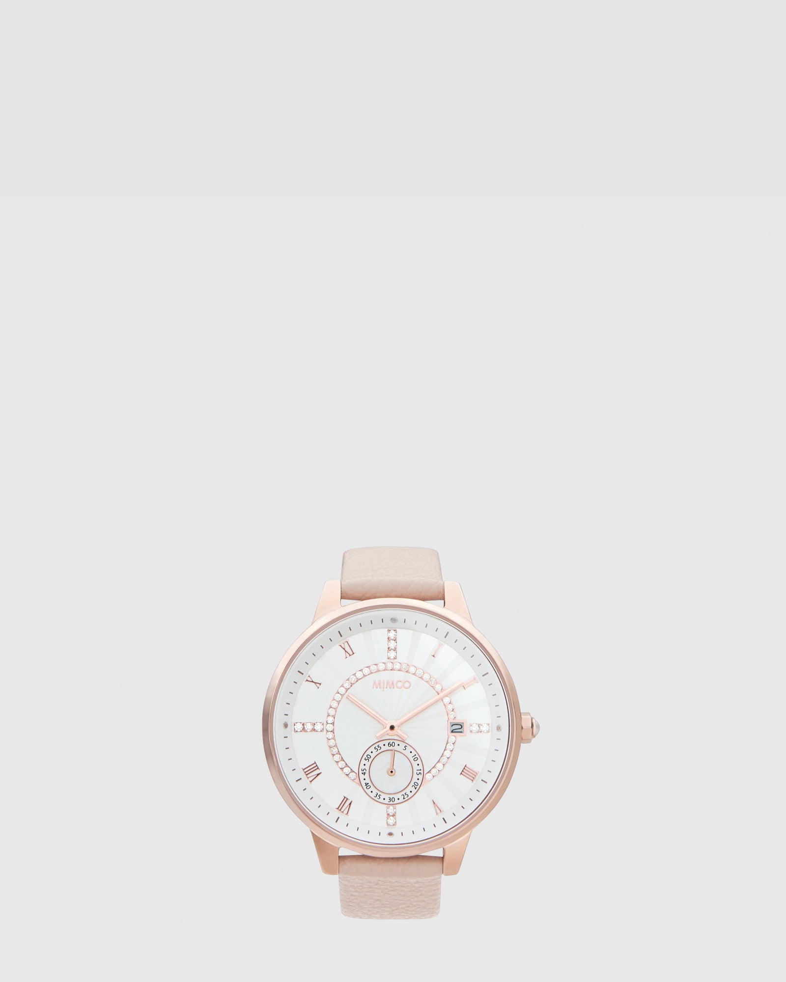 Siren Watch - Pancake