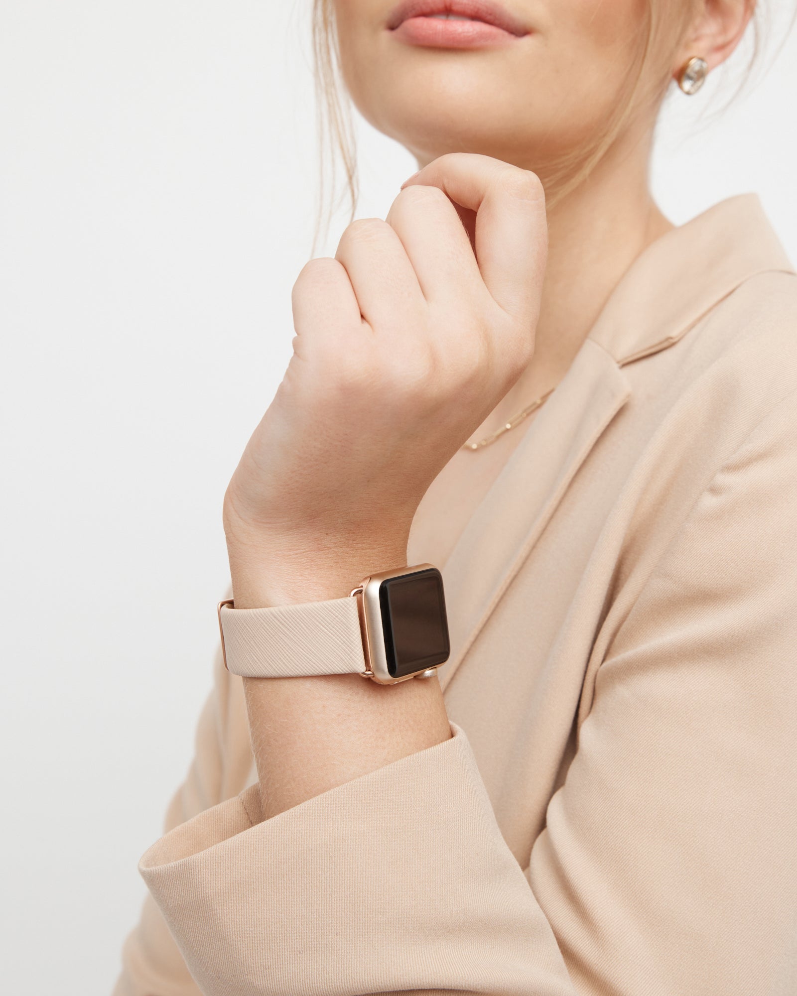 38mm Vision Watch Band - Pancake