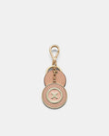 D-Vine Keyring - Almond