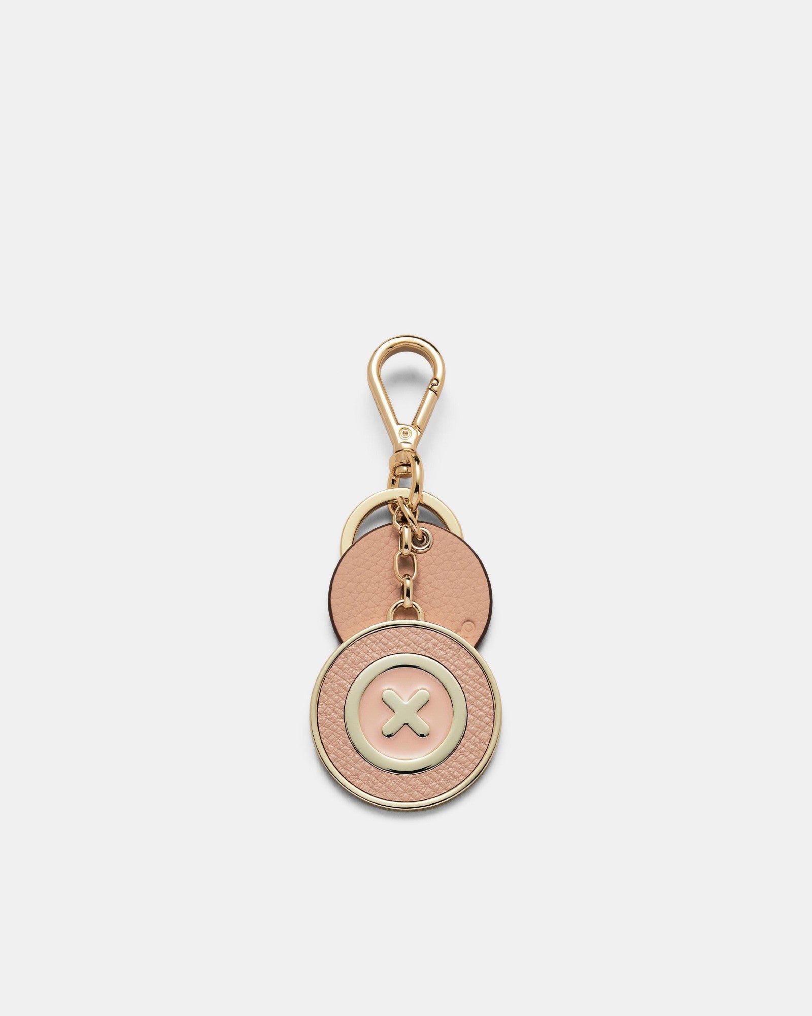 D-Vine Keyring - Almond