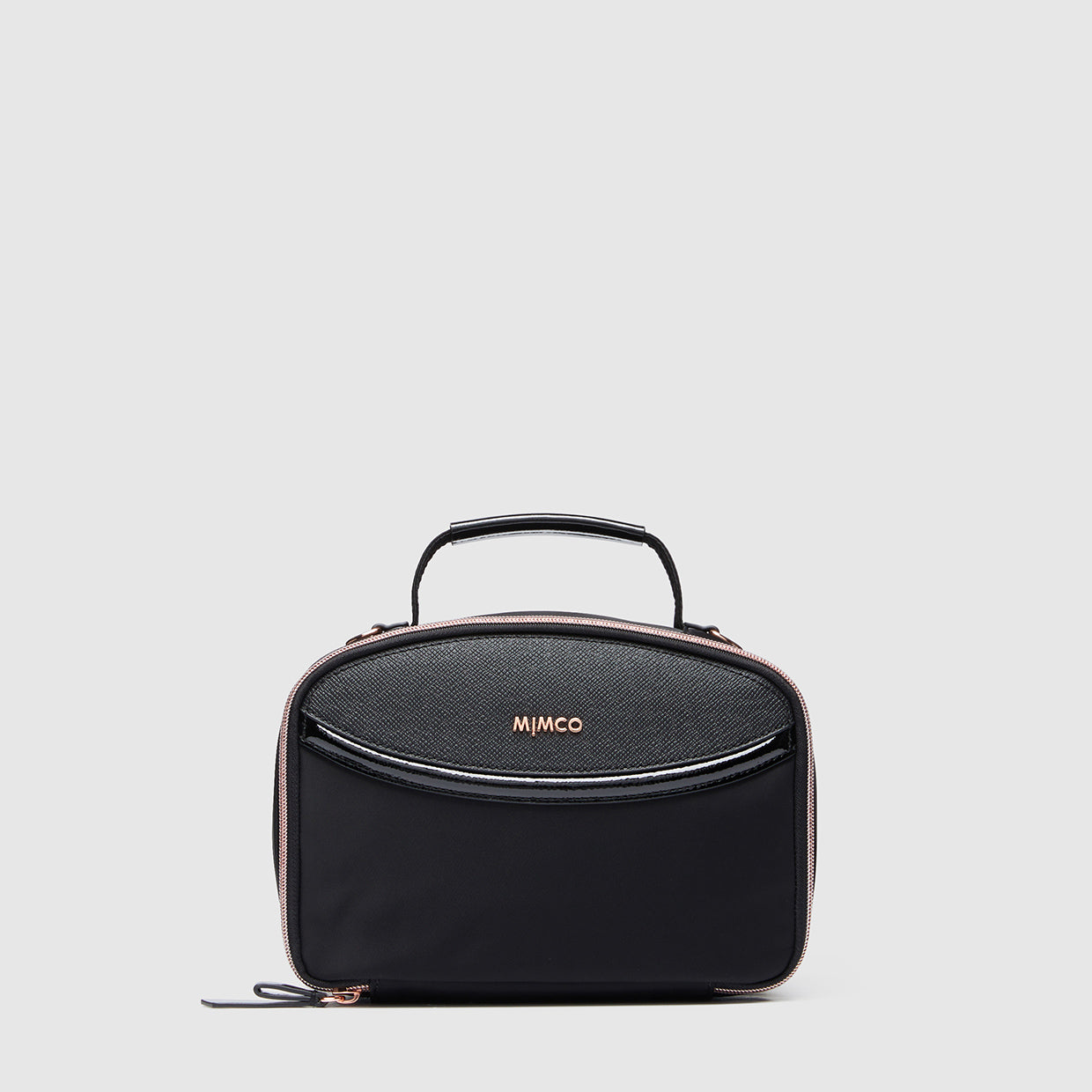 Classico Lunchbox - Black Rose Gold