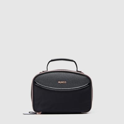 Classico Lunchbox - Black Rose Gold