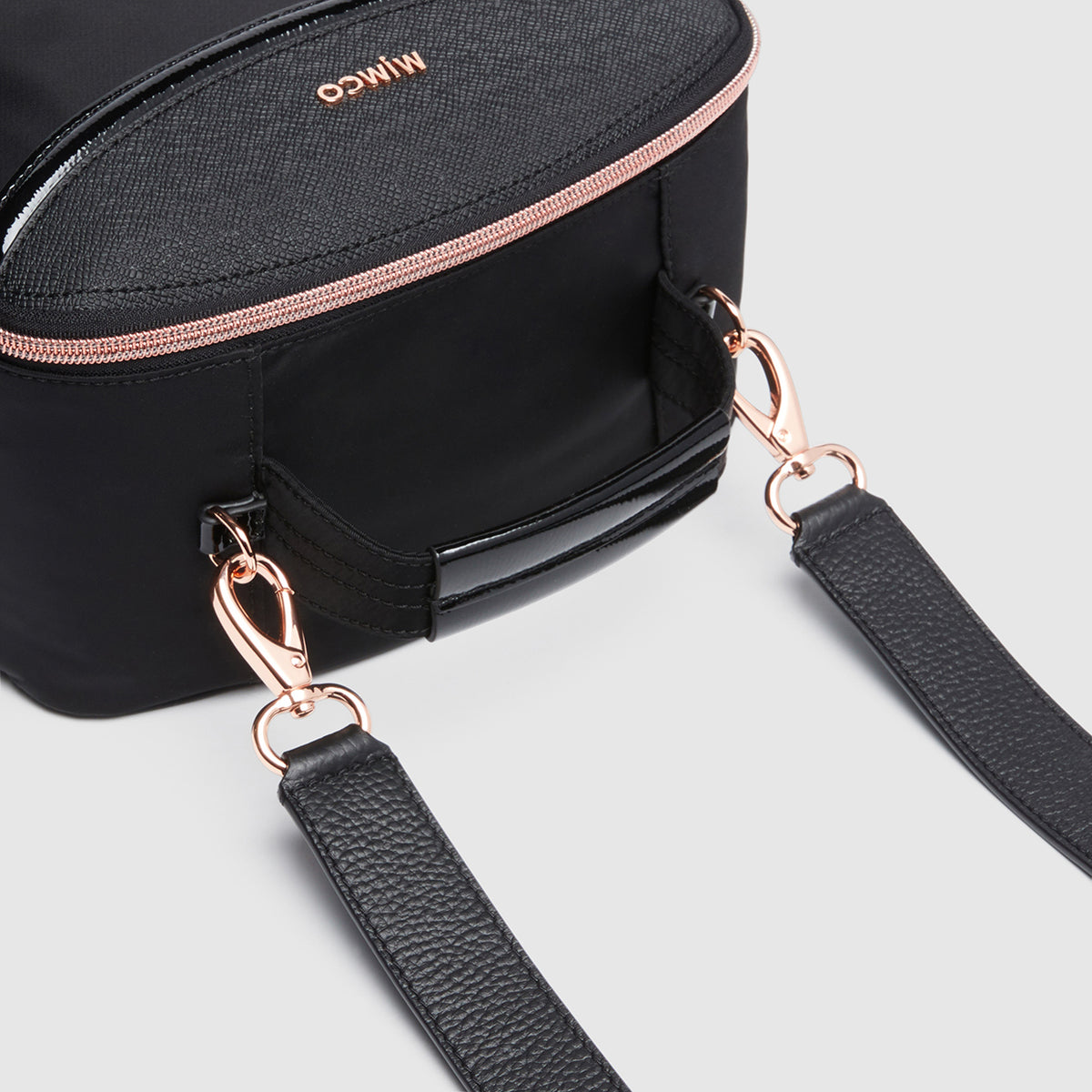 Classico Lunchbox - Black Rose Gold