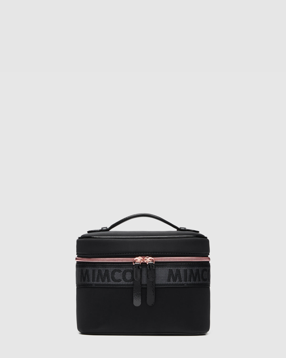 Serenity Voyage Case - Black Rose Gold