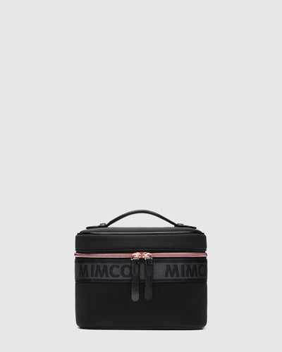Serenity Voyage Case - Black Rose Gold