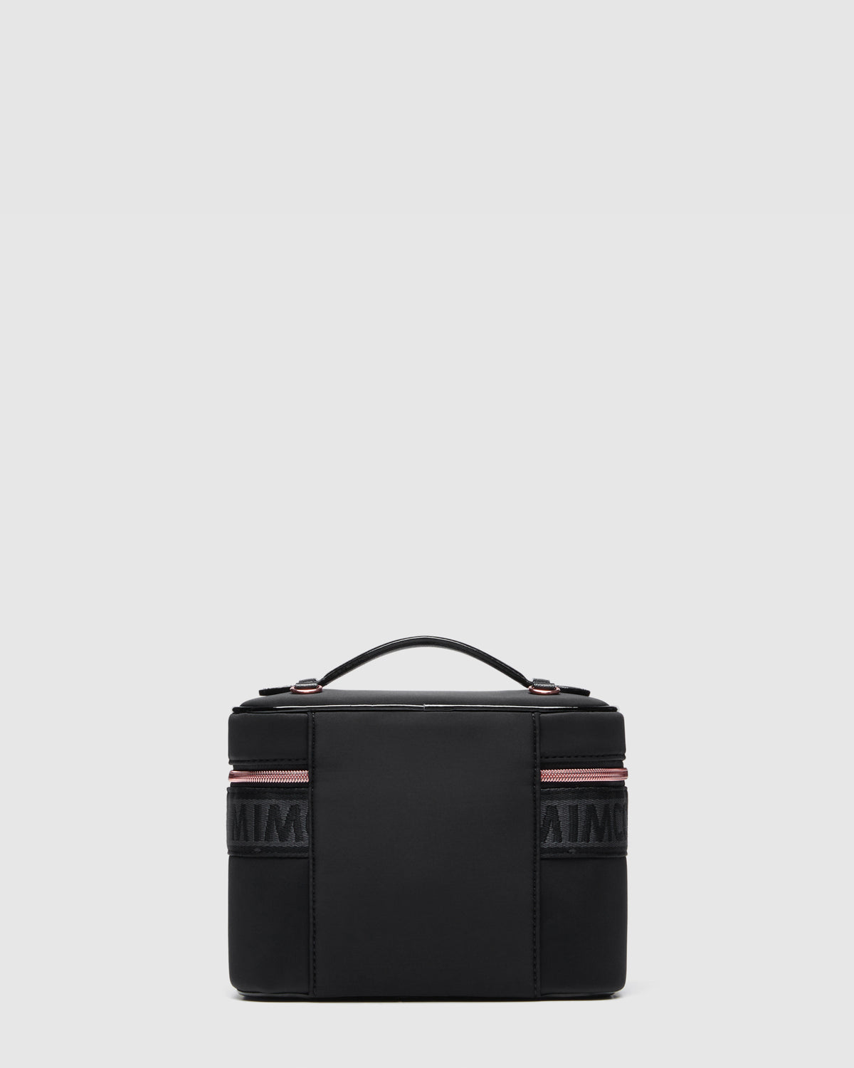 Serenity Voyage Case - Black Rose Gold