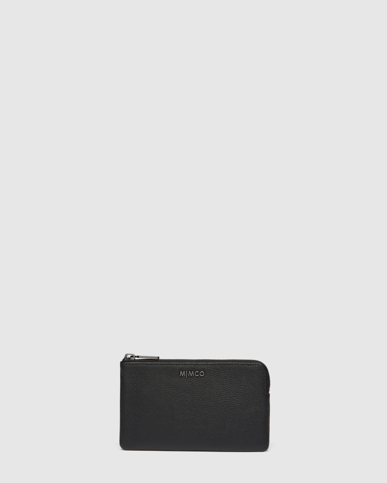 Classico Pouch - Black Gunmetal