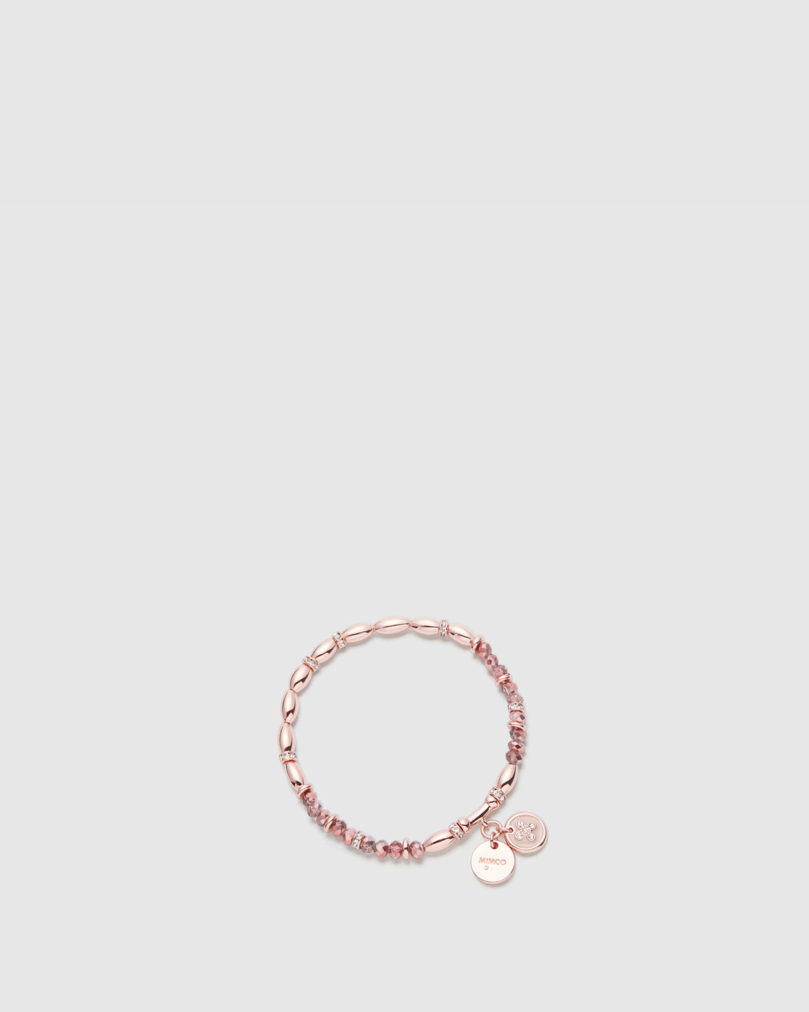 Ecliptic Bracelet - Rose Gold