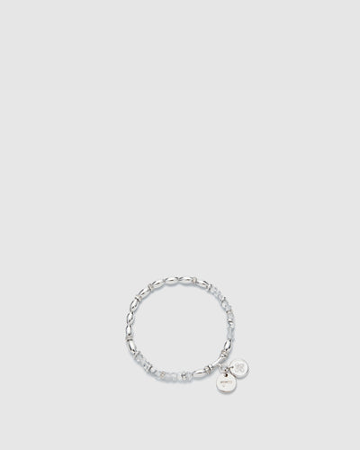 Ecliptic Bracelet - Silver