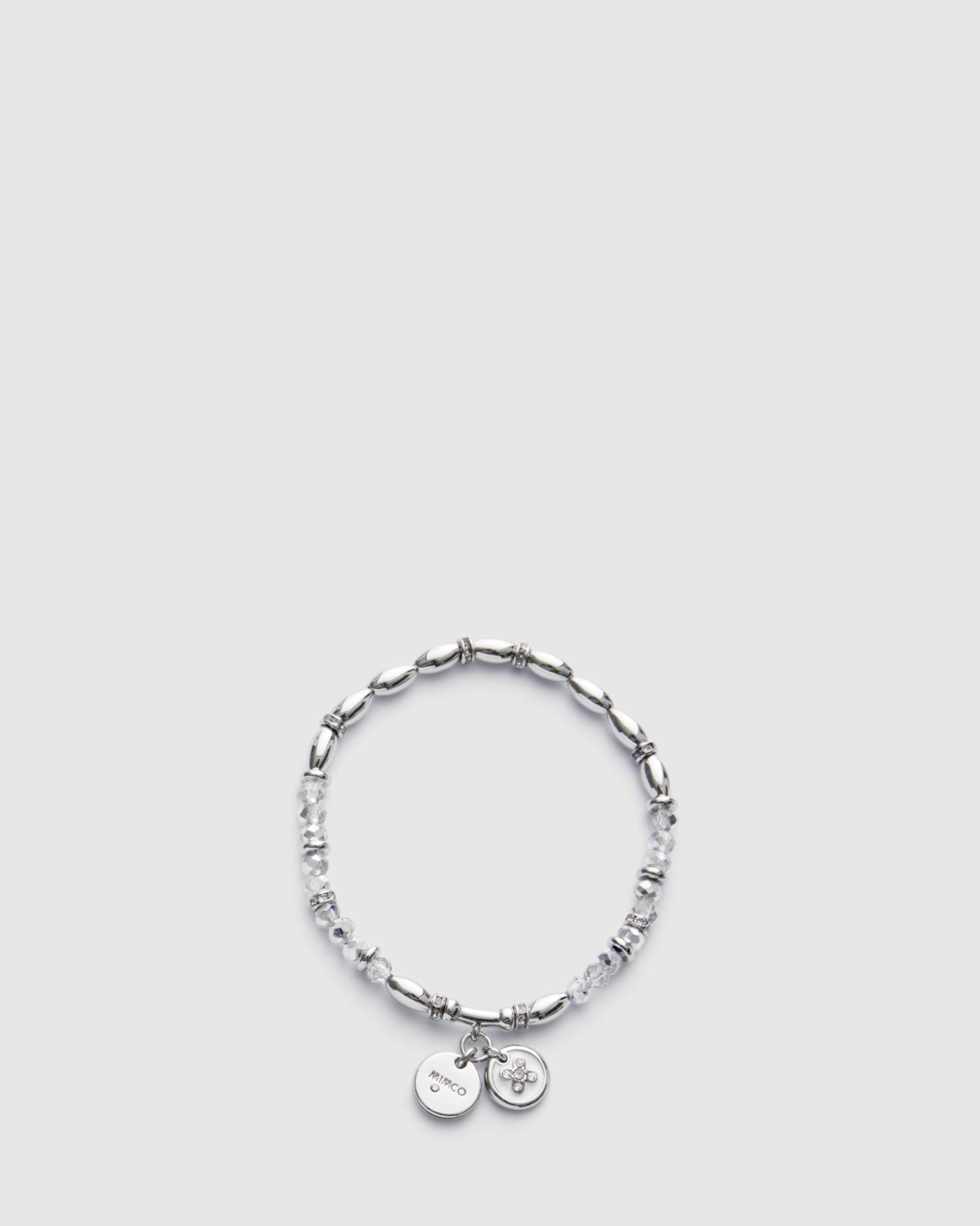 Ecliptic Bracelet - Silver