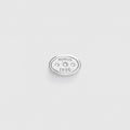 Aspire Stud Earring - Silver