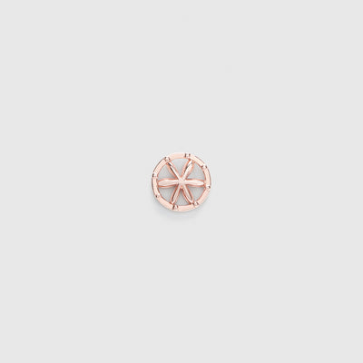 Vision Stud Earring - Rose Gold