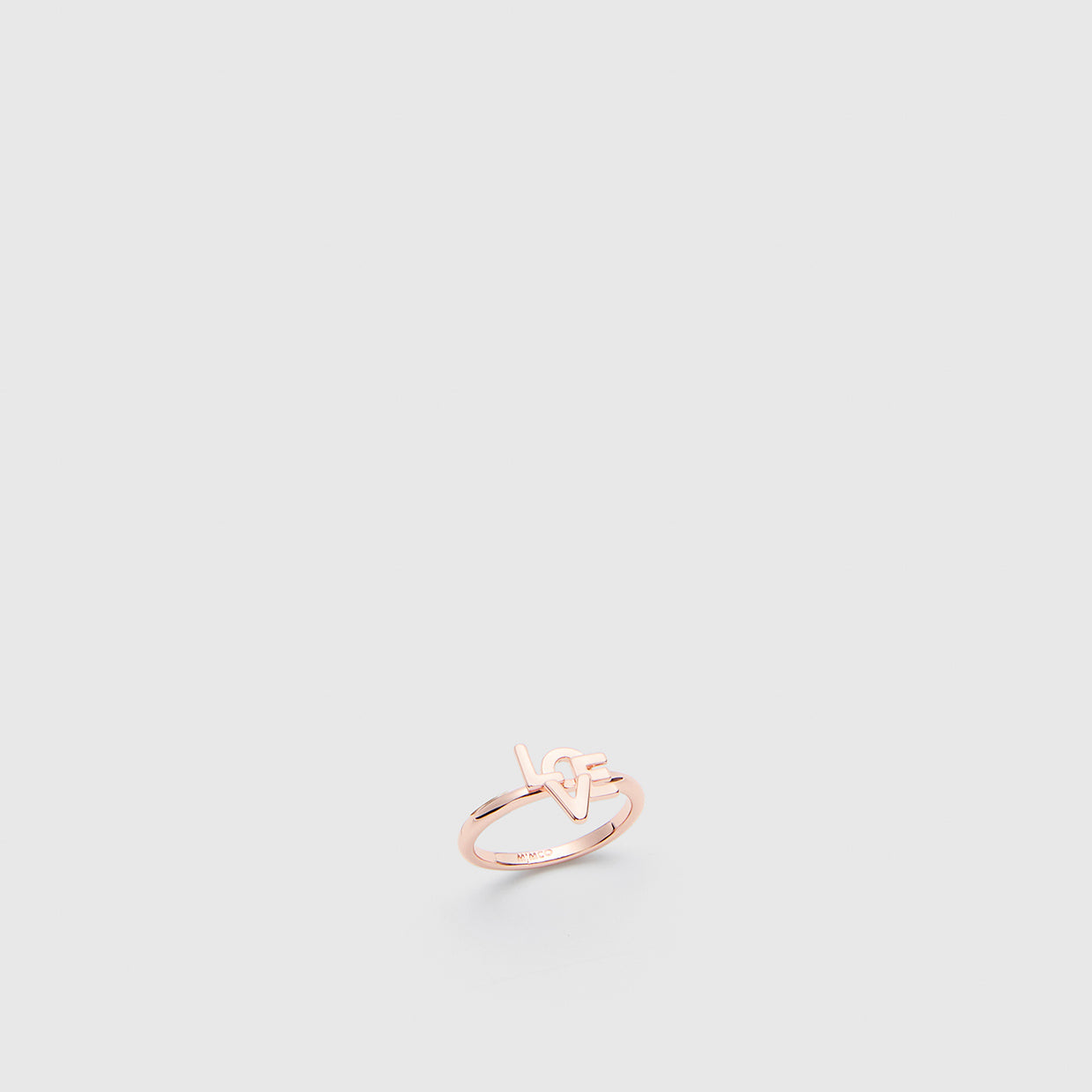 Imagine Ring - Rose Gold