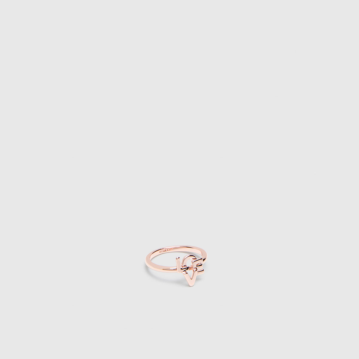 Imagine Ring - Rose Gold