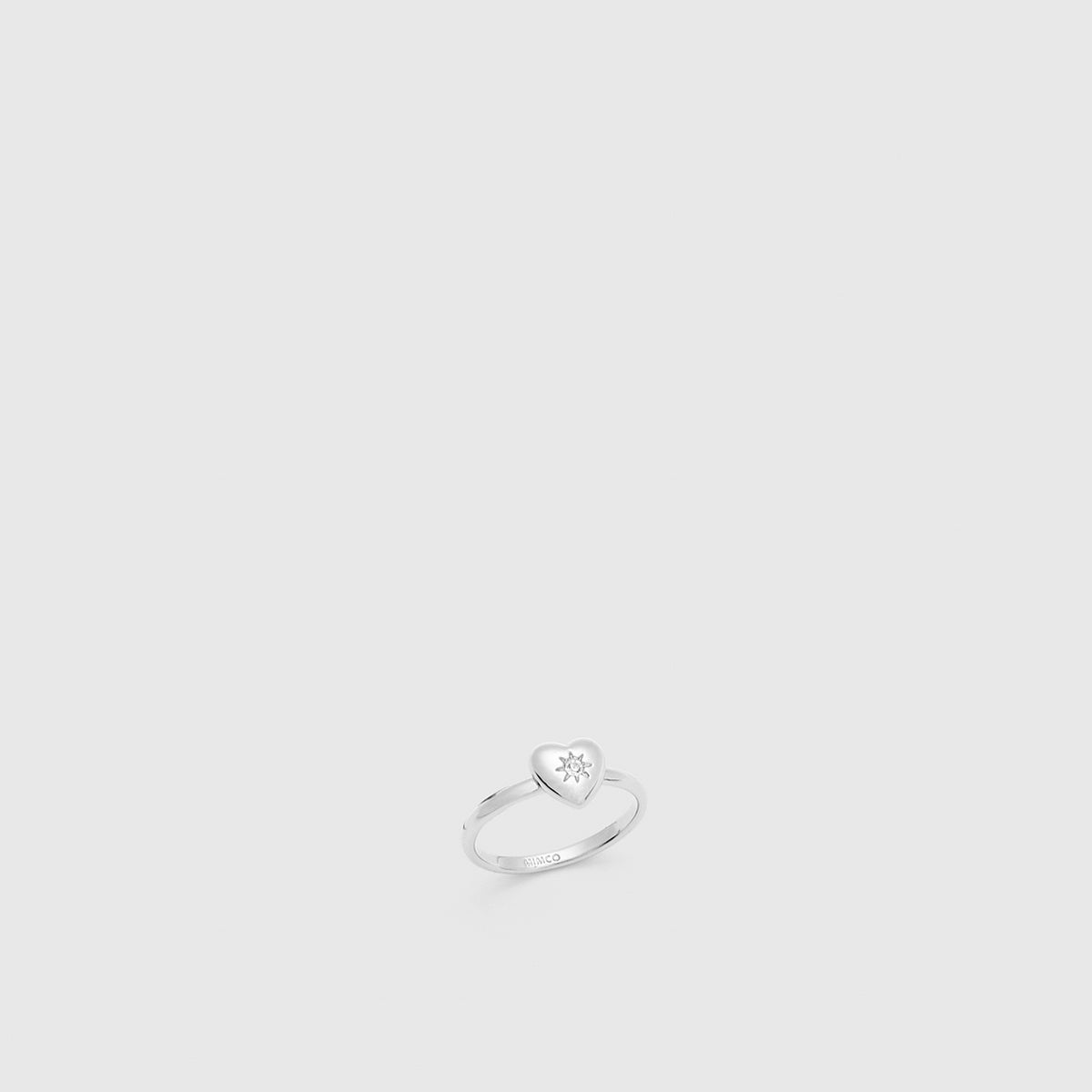Curve Ring - Silver