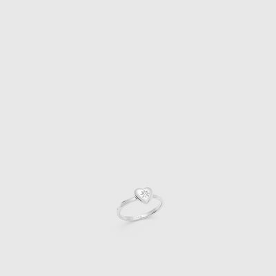 Curve Ring - Silver
