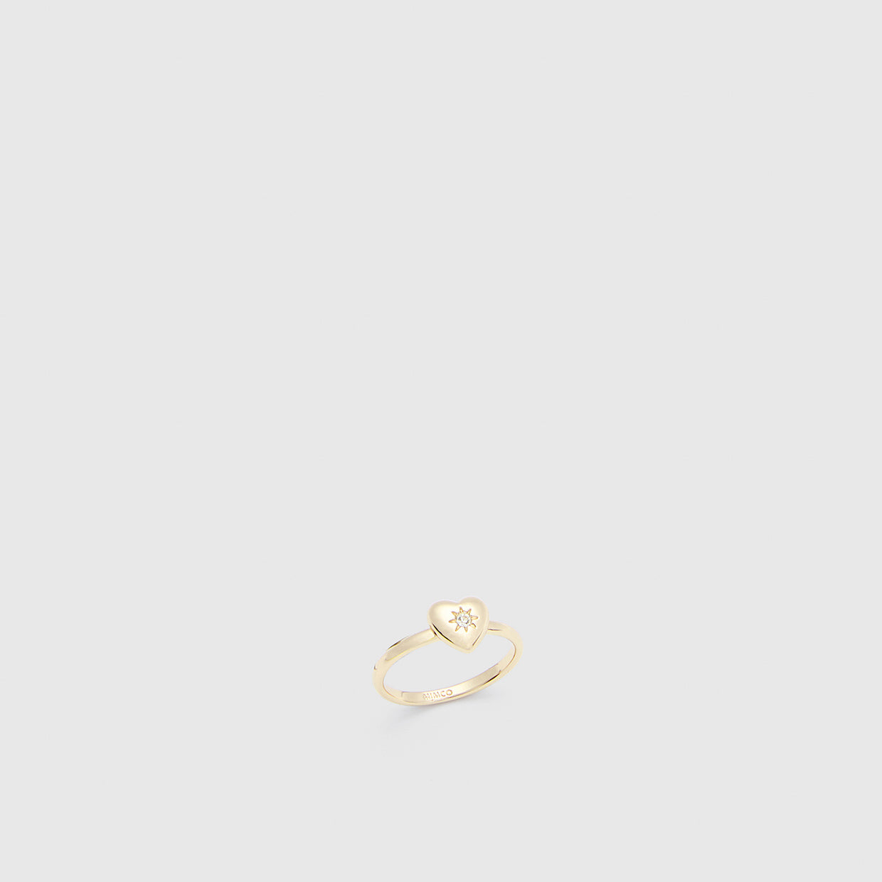 Curve Ring - Gold