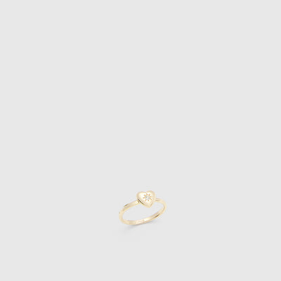 Curve Ring - Gold