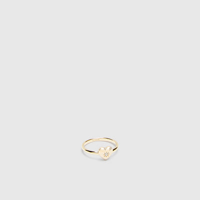 Curve Ring - Gold