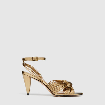 Symphony Heels - Old Gold