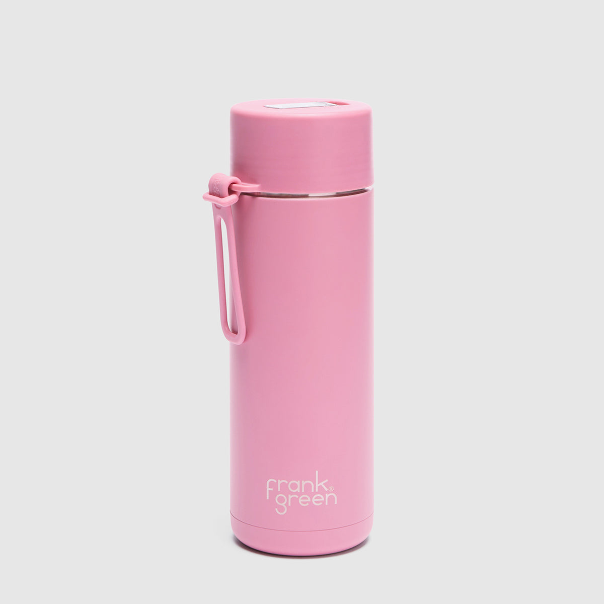 MIMCO x Frank Green Reusable Water Bottle - Rose Pink