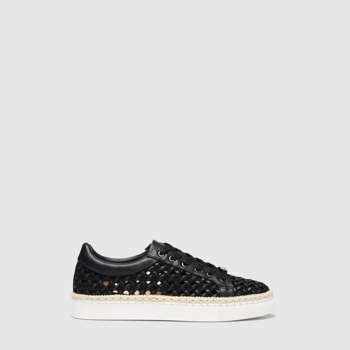 Optimist Sneakers - Black