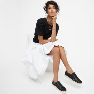Optimist Sneakers - Black