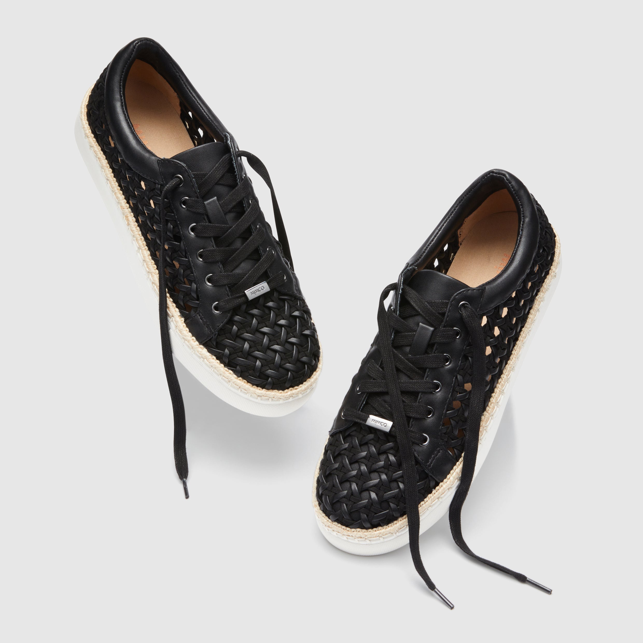 Optimist Sneakers - Black