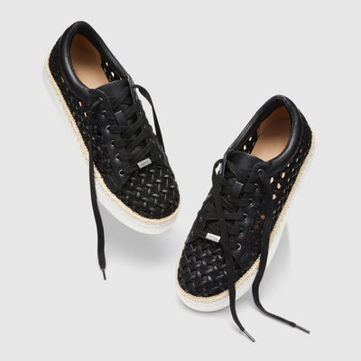 Optimist Sneakers - Black