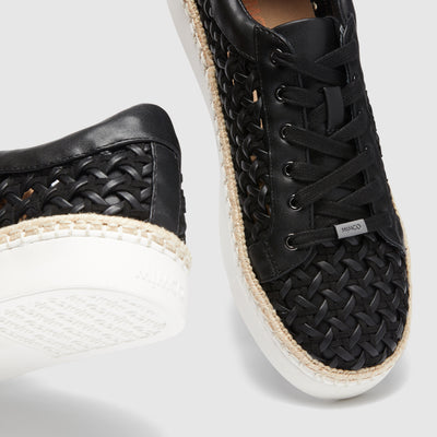 Optimist Sneakers - Black