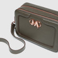 Unite Cross Body Bag - Moss Green