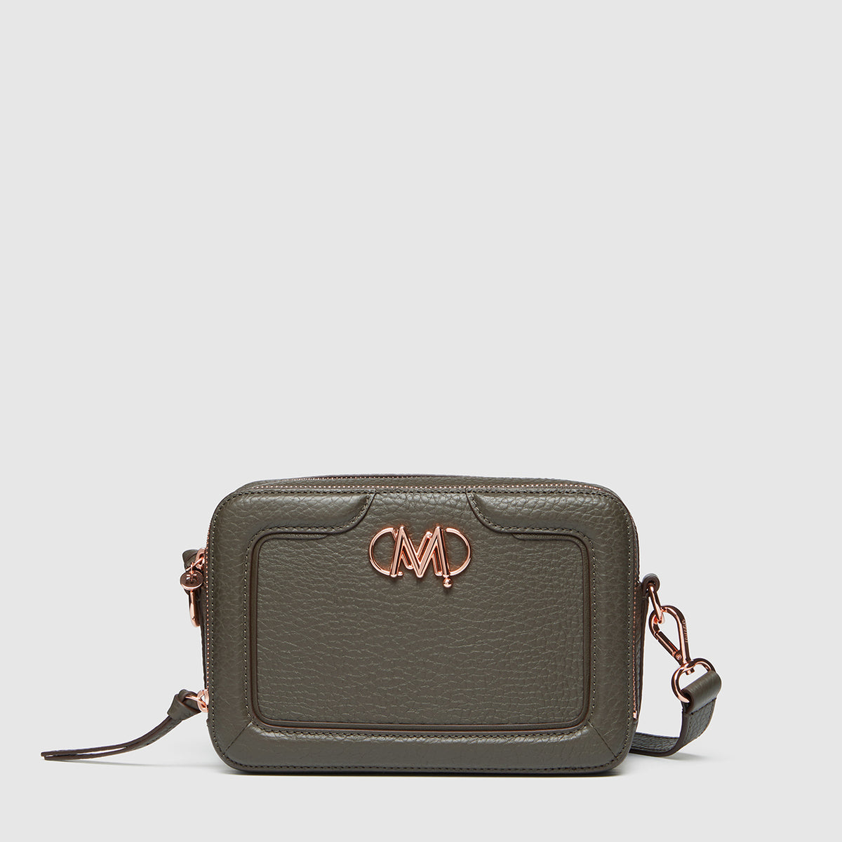 Unite Cross Body Bag - Moss Green