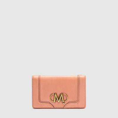 Unite Medium Wallet - Amaretto