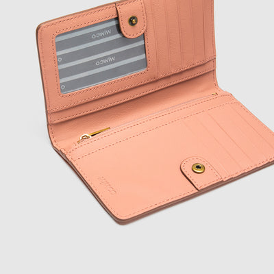 Unite Medium Wallet - Amaretto