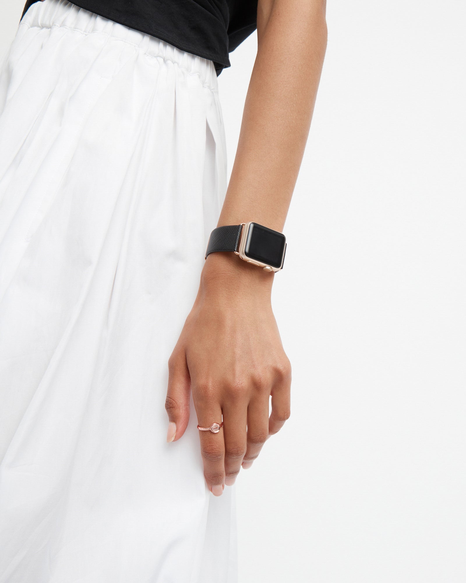 38mm Vision Watch Band - Black