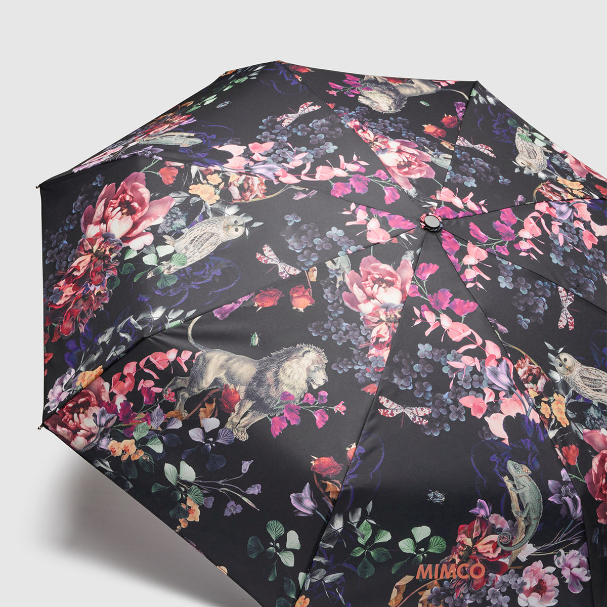 Animalia Umbrella - Black