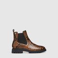 Instinct Boots - Caramel