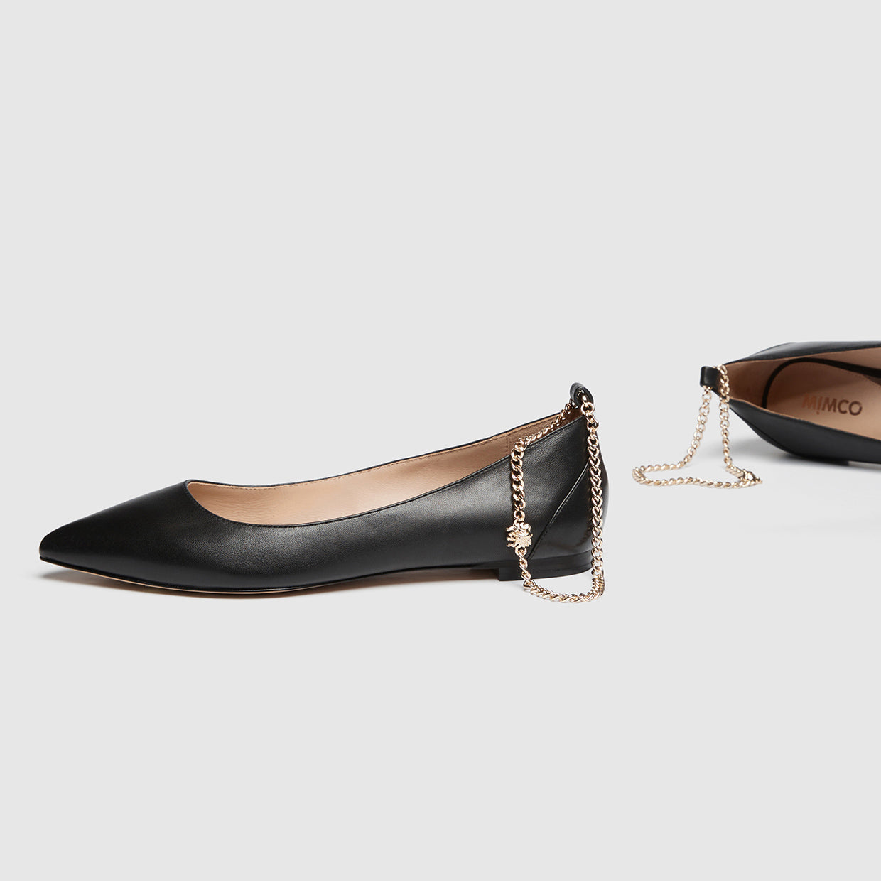 Animalia Flats - Black
