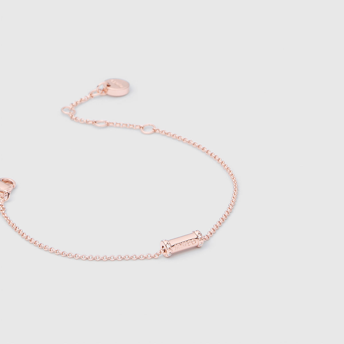 Miss Mim Bracelet - Rose Gold