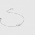 Miss Mim Bracelet - Silver