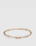 Miss Mim Bangle - Gold