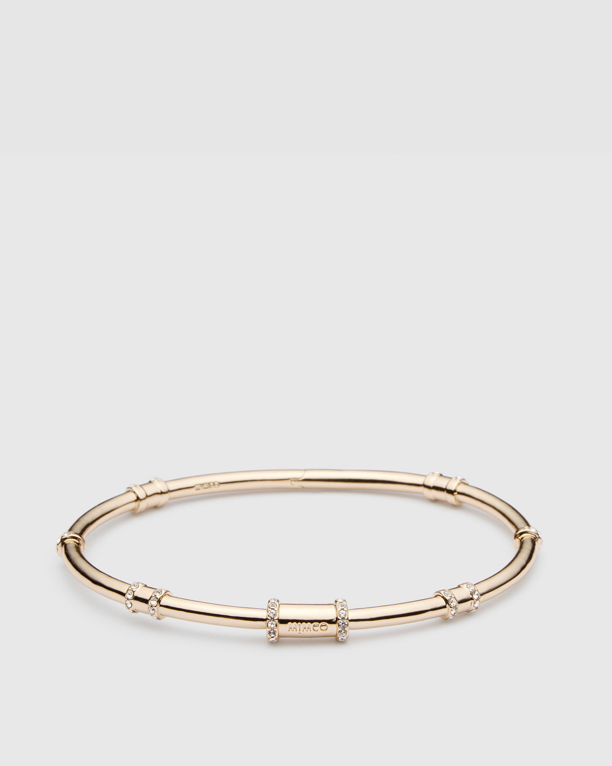 Miss Mim Bangle - Gold