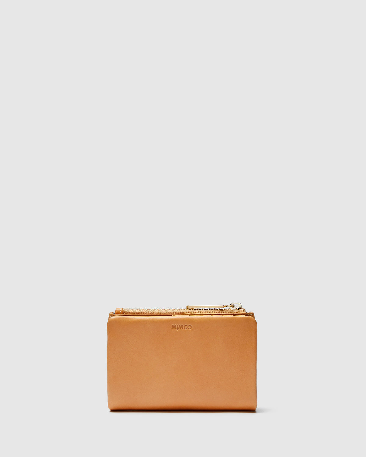 Mim-Mazing Medium Wallet - Honey