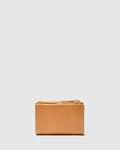 Mim-Mazing Medium Wallet - Honey