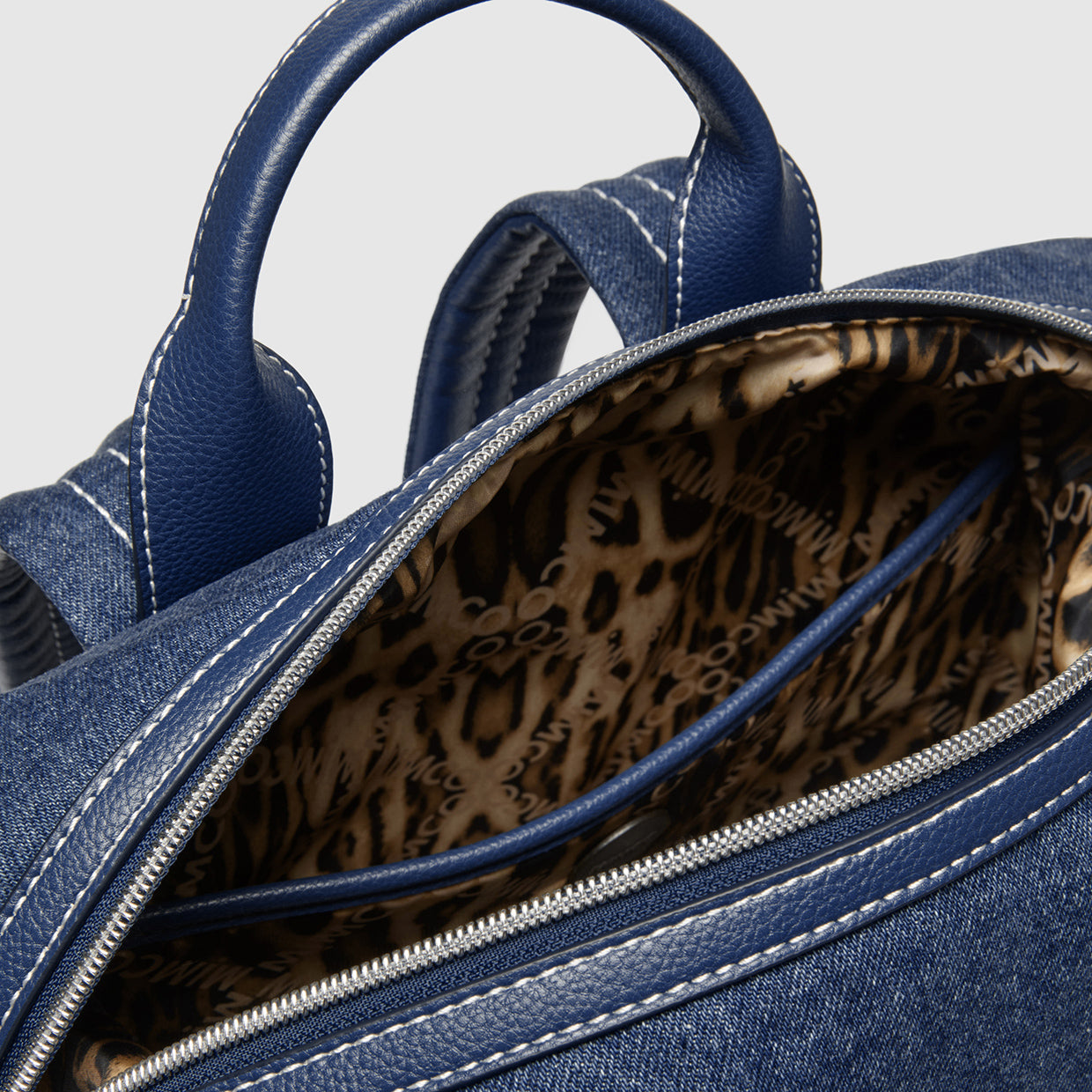 Est. 96 Backpack - Denim