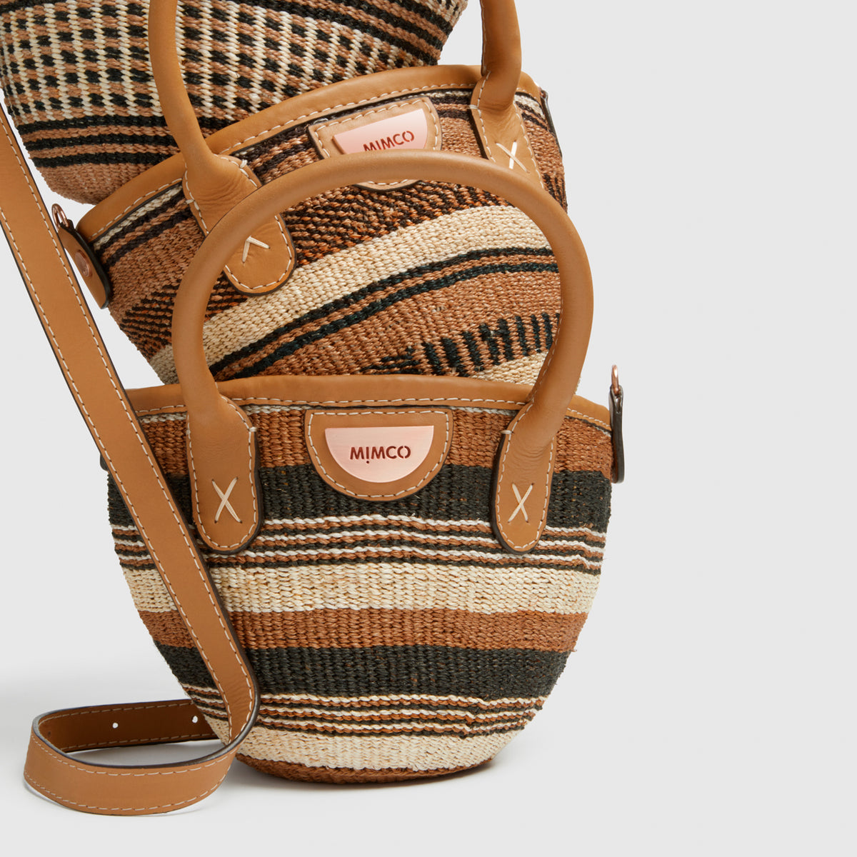 Tsavo Mini Tote Bag - Multicolour
