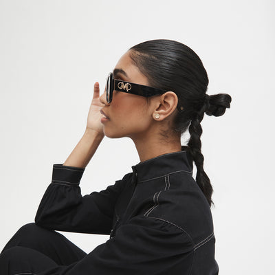 Era Sunglasses - Black