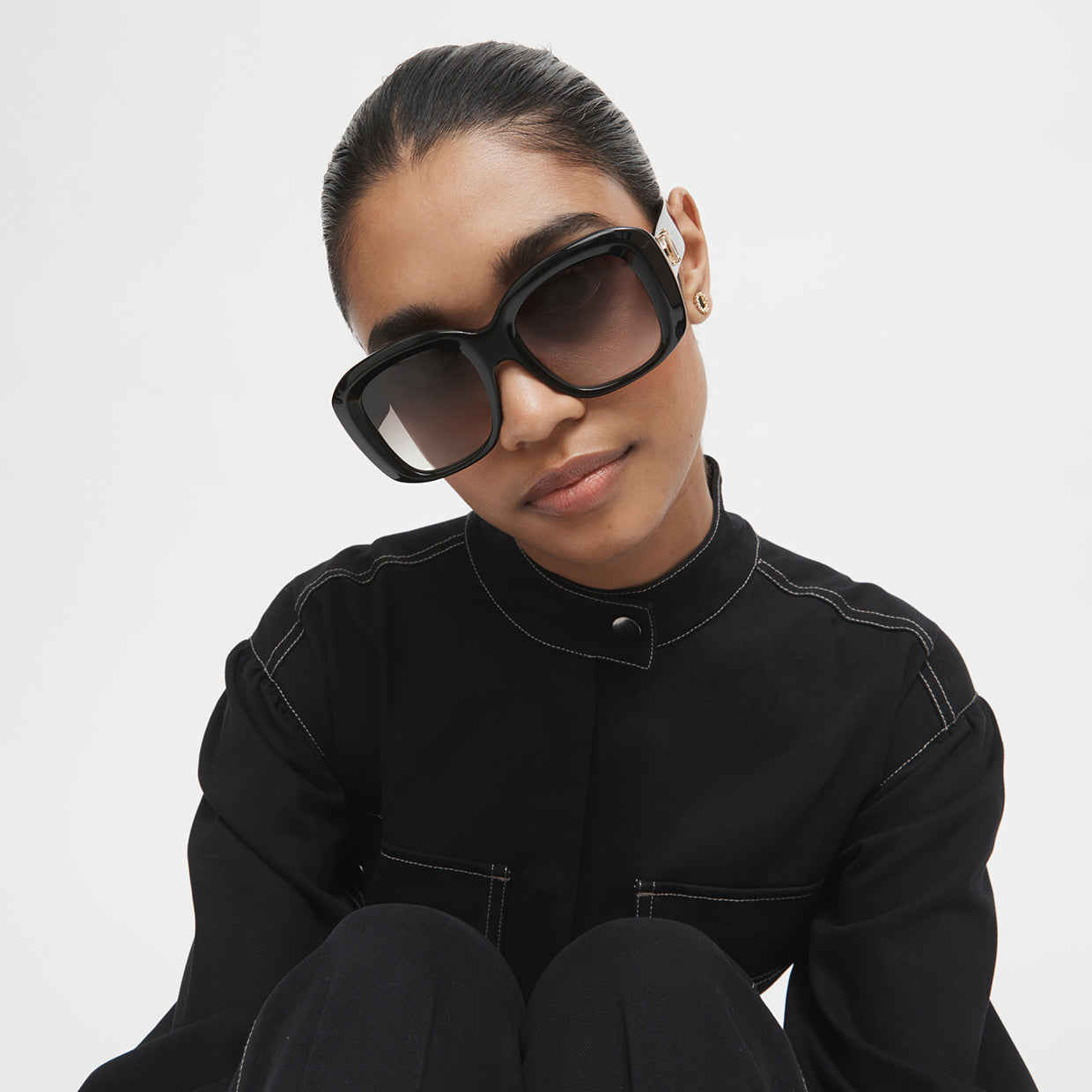 Era Sunglasses - Black