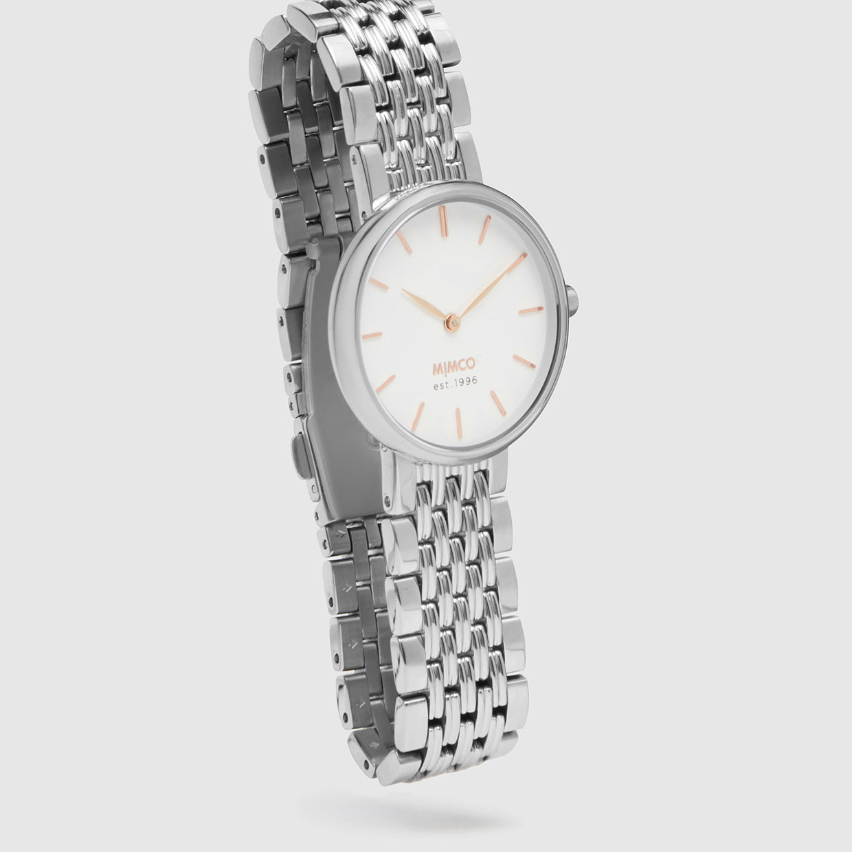 Loop Watch - Silver