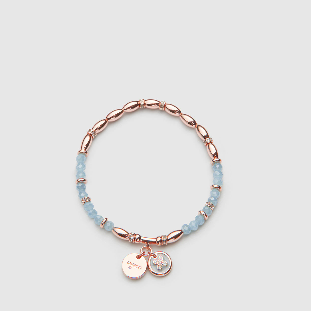Ecliptic Bracelet - Washed Denim
